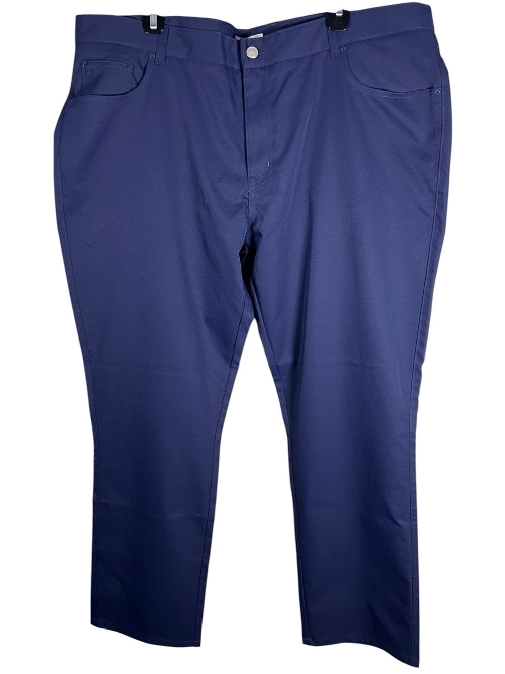 Peter Millar Men’s Navy Blue Pants 42x29 Classic Five Pocket Golf Chino